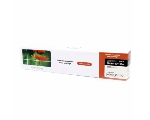 Картридж Makkon HP Neverstop W1103A 2.5k (MN-HP-W1103A)
