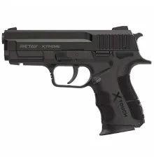 Стартовий пістолет Retay XTreme Black (T570800B)