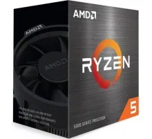 Процессор AMD Ryzen 5 5600X (100-100000065BOX)
