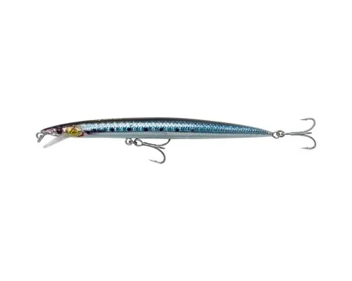 Воблер Savage Gear Sandeel Jerk Minnow F 110mm 7.0g Sardine PHP (1854.10.36)