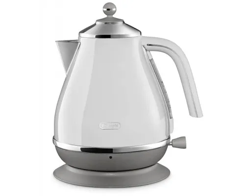 Електрочайник DeLonghi KBOC 2001 W (KBOC2001W)