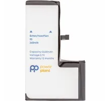 Аккумуляторная батарея PowerPlant Apple iPhone XS (616-00512) 2658mAh (SM110094)