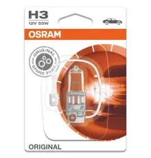 Автолампа Osram галогенова 55W (OS 64151_01B)