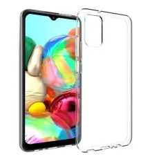 Чохол до мобільного телефона BeCover Samsung Galaxy A02s SM-A025/A03s SM-A037/M02s SM-M025 Transparancy (705604)