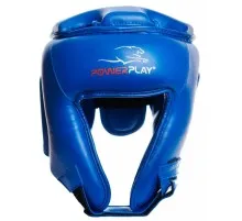 Боксерский шлем PowerPlay 3045 S Blue (PP_3045_S_Blue)
