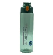 Бутылка для воды Casno Sprint 750 мл Green (KXN-1216_Green)
