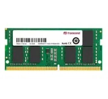 Модуль памяти для ноутбука SoDIMM DDR4 8GB 3200 MHz Transcend (JM3200HSG-8G)