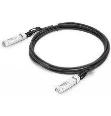 Оптичний патчкорд Alistar SFP+ to SFP+ 10G Directly-attached Copper Cable 5M (DAC-SFP+5M)