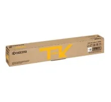 Тонер-картридж Kyocera TK-8375Y (1T02XDANL0)