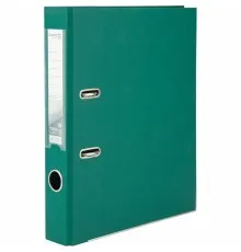 Папка - регистратор Delta by Axent A4 double-sided PP 5 cм , assembled dark green (D1711-23C)