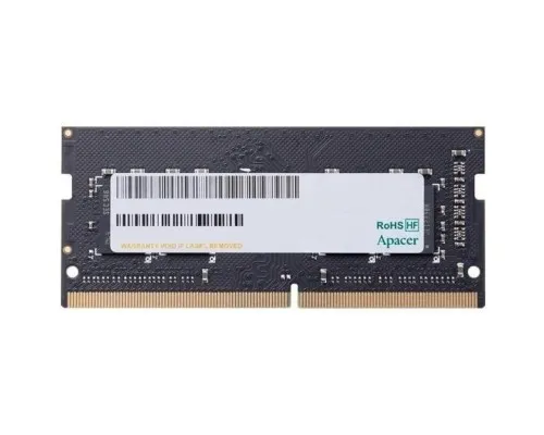 Модуль памяті для ноутбука SoDIMM DDR4 16GB 3200 MHz Apacer (ES.16G21.GSH)