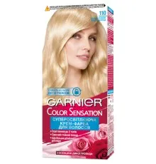 Фарба для волосся Garnier Color Sensation 110 Діамантовий ультраблонд 110 мл (3600541135925)