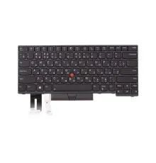 Клавіатура ноутбука Lenovo Thinkpad E480/L480 черн,черн (KB312795)