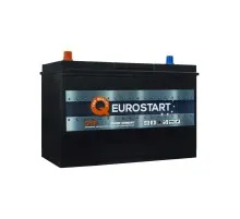 Аккумулятор автомобильный EUROSTART 115A (615738105)