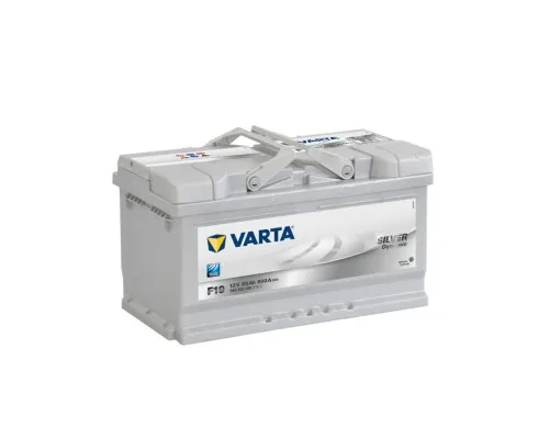 Аккумулятор автомобильный Varta Silver Dynamic 85Ah (585400080)