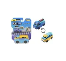 Машина Flip Cars 2 в 1 Автомобіль караван і Автомобіль для поливу (EU463875-35)