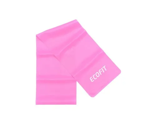 Эспандер Ecofit MD1318 TPE 4,5 - 5,4 кг 1200х150х0.4 мм Pink (К00015233)