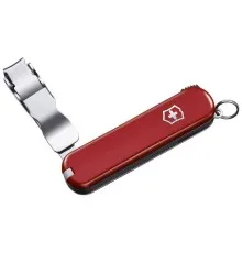 Ніж Victorinox NailClip 582 Red (0.6453)