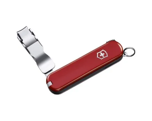 Ніж Victorinox NailClip 582 Red (0.6453)