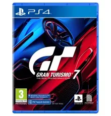 Игра Sony Gran Turismo 7 [PS4, Russian version] Blu-ray диск (9765196)
