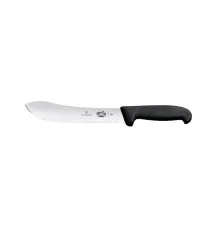 Кухонный нож Victorinox Fibrox Butcher 20 см Black (5.7403.20)