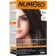 Фарба для волосся Brelil Numero 4.00 - Brown 140 мл (8011935081240)