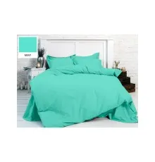 Постільна білизна MirSon Бязь Premium Mint 143х210х2 (2200000950741)