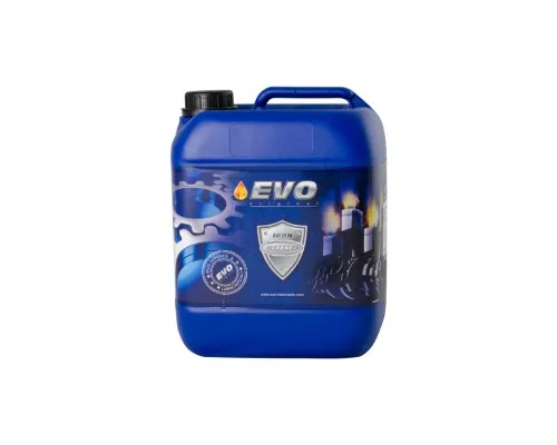 Моторна олива EVO TRD5 TRUCK DIESEL 10W-40 10л (TRD5 10L)