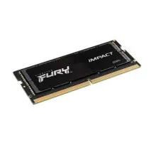 Модуль памяти для ноутбука SoDIMM DDR5 32GB 4800 MHz FURY Impact Kingston Fury (ex.HyperX) (KF548S38IB-32)