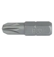 Набор бит Ultra PZ3x25мм 1/4" 25шт S2 (4010602)