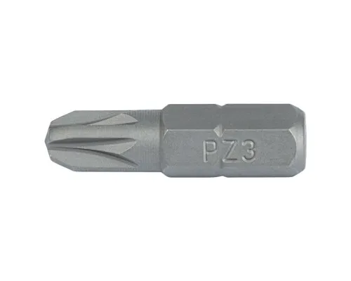 Набір біт Ultra PZ3x25мм 1/4 25шт S2 (4010602)