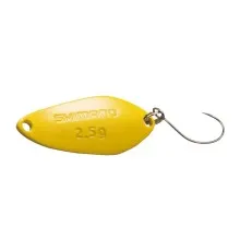 Блесна Shimano Cardiff Search Swimmer 3.5g 08S Yellow (2266.32.97)