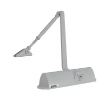 Доводчик двері Dortec DT-82 White (DT-82/White)