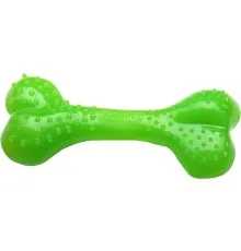 Игрушка для собак Comfy Mint Dental Bone кость 8.5 см зеленая (5905546192927)