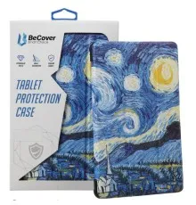 Чохол до планшета BeCover Smart Case Lenovo Tab M10 TB-328F (3rd Gen) 10.1" Night (708295)