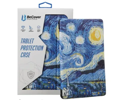 Чохол до планшета BeCover Smart Case Lenovo Tab M10 TB-328F (3rd Gen) 10.1" Night (708295)
