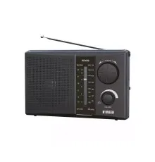 Портативний радіоприймач N'oveen PR450 Black (RL070857)