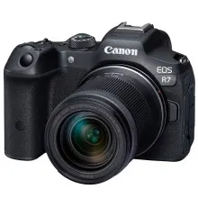 Цифровий фотоапарат Canon EOS R7 + RF-S 18-150 IS STM (5137C040)