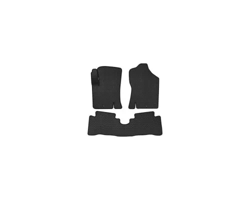 Килимок в салон EVAtech Hyundai i20 (PB) 5-doors (2 clips) 2008-2014 1 п (HY32568ZV3LA2RBB)