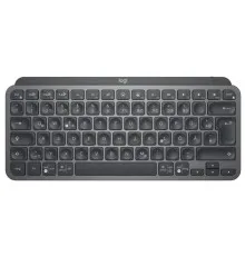 Клавиатура Logitech MX Keys Mini For Business Wireless Illuminated UA Graphite (920-010608)
