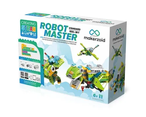 Конструктор Makerzoid Robot Master Standard (MKZ-RM-SD)