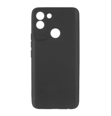 Чохол до мобільного телефона Armorstandart Matte Slim Fit TECNO Pop 5 LTE (BD4) Camera cover Black (ARM63705)