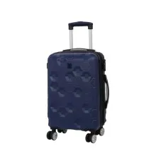 Чемодан IT Luggage Hexa Blue Depths S exp (IT16-2387-08-S-S118)