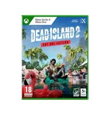 Игра Xbox Dead Island 2 Day One Edition, BD диск (1069168)