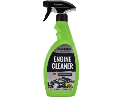Автомобильный очиститель WINSO Engine Cleaner 0,5л (810530)
