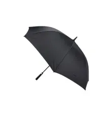 Зонт Optima Promo Style тростина автомат, чорна (O98500)