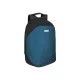 Рюкзак шкільний Optima Anti-theft 17 Чорний із синім (O97366-02)