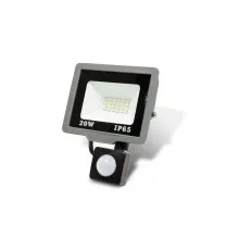 Прожектор ONE LED ultra 20 Вт з датчиком руху (254740)