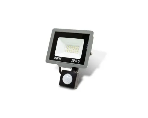 Прожектор ONE LED ultra 20 Вт с датчиком движения (254740)