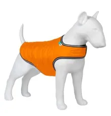 Курточка для животных Airy Vest M оранжевая (15434)